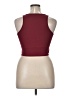 Unbranded Burgundy Tank Top Size XL (estimated) - photo 2