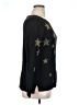 Old Navy Stars Black Pullover Sweater Size XL - photo 4