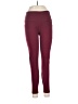 Unbranded Burgundy Active Pants Size M - photo 1