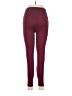Unbranded Burgundy Active Pants Size M - photo 2