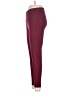 Unbranded Burgundy Active Pants Size M - photo 5