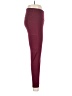 Unbranded Burgundy Active Pants Size M - photo 4