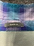Eddie Bauer Plaid Blue Long Sleeve Blouse Size L (estimated) - photo 7