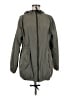 Forever 21 Solid Green Raincoat Size M - photo 1