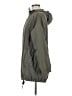 Forever 21 Solid Green Raincoat Size M - photo 5