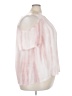 Trende 100% Polyester Tie-dye Pink Sleeveless Blouse Size 3X - photo 4
