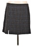 Madewell Plaid Gray Wool Skirt Size 10 - photo 1
