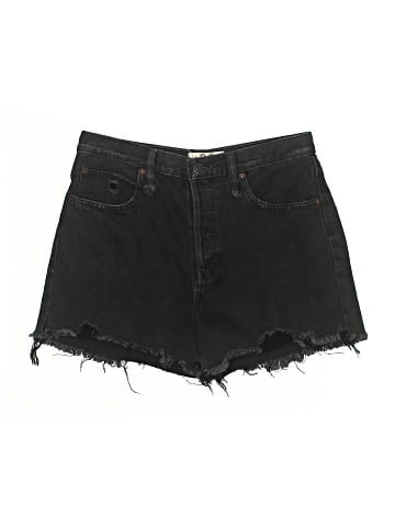 We the Free Denim Shorts (view 1)