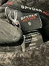 Spyder 100% Polyester Black Fleece Size S - photo 6
