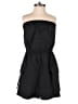 No Boundaries Solid Black Romper Size S - photo 1