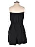 No Boundaries Solid Black Romper Size S - photo 2