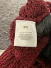 LA Hearts 100% Cotton Burgundy Pullover Sweater Size XS - photo 8