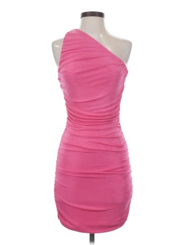 Lyaner Cocktail Dress (view 1)