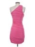 Lyaner Pink Cocktail Dress Size S - photo 2
