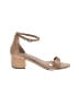 Steve Madden Tan Sandals Size 9 1/2 - photo 1