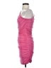 Lyaner Pink Cocktail Dress Size S - photo 5