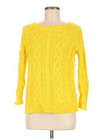Ann Taylor LOFT Pullover Sweater (view 1)