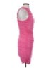 Lyaner Pink Cocktail Dress Size S - photo 4