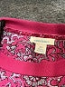 Sundance Paisley Purple Pullover Sweater Size XS - photo 7