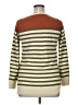 Unbranded Stripes Tan Pullover Sweater Size XL (estimated) - photo 2