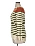 Unbranded Stripes Tan Pullover Sweater Size XL (estimated) - photo 5