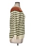 Unbranded Stripes Tan Pullover Sweater Size XL (estimated) - photo 4