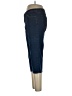 Baccini Chevron-herringbone Blue Jeans Size 12 - photo 5
