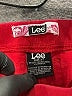 Lee Solid Red Casual Pants Size 3T - photo 3