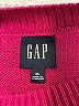 Gap 100% Cotton Purple Pullover Sweater Size XL - photo 7