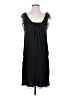 Vanessa Bruno Athe Black Cocktail Dress Size Sm (1) - photo 1