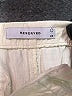 Reserved Ivory Casual Pants Size XS - photo 4