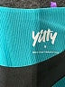 Yitty Color Block Black Cocktail Dress Size S - photo 7