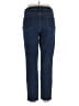 Flawless Solid Blue Jeans Size 16 - photo 2