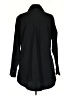 Unbranded Black Coat Size S - photo 2