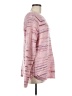 Style&Co Tie-dye Pink Pullover Sweater Size M - photo 4