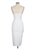 Unbranded White Cocktail Dress Size L (estimated) - photo 2