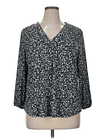 Vince Camuto 3/4 Sleeve Blouse (view 1)