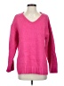 Industry Pink Pullover Sweater Size S - photo 1