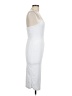 Unbranded White Cocktail Dress Size L (estimated) - photo 4