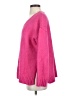 Industry Pink Pullover Sweater Size S - photo 5