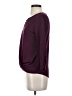 BCX Burgundy 3/4 Sleeve Top Size S - photo 5