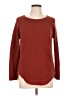 INC International Concepts Red Pullover Sweater Size L - photo 1