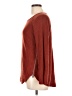 INC International Concepts Red Pullover Sweater Size L - photo 5