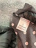 Unbranded 100% Polyester Polka Dots Black Casual Dress Size L - photo 8