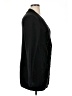 Unbranded 100% Acrylic Black Cardigan Size XL - photo 4