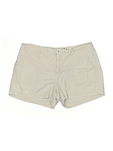 CALVIN KLEIN JEANS Khaki Shorts (view 1)