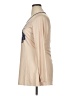 Unbranded Tan Long Sleeve Blouse Size XL - photo 5