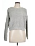 Assorted Brands Metallic Silver Pullover Sweater Size L (estimated) - photo 1