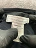 Scott McClintock Solid Black Cocktail Dress Size 6 - photo 7