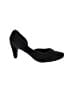 Tsubo Black Heels Size 6 1/2 - photo 1